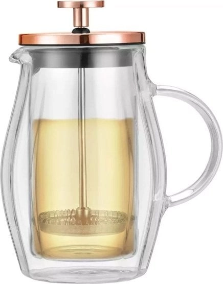 Klausberg THERMAL PISTON COFFEE/TEA BREWER 350ml