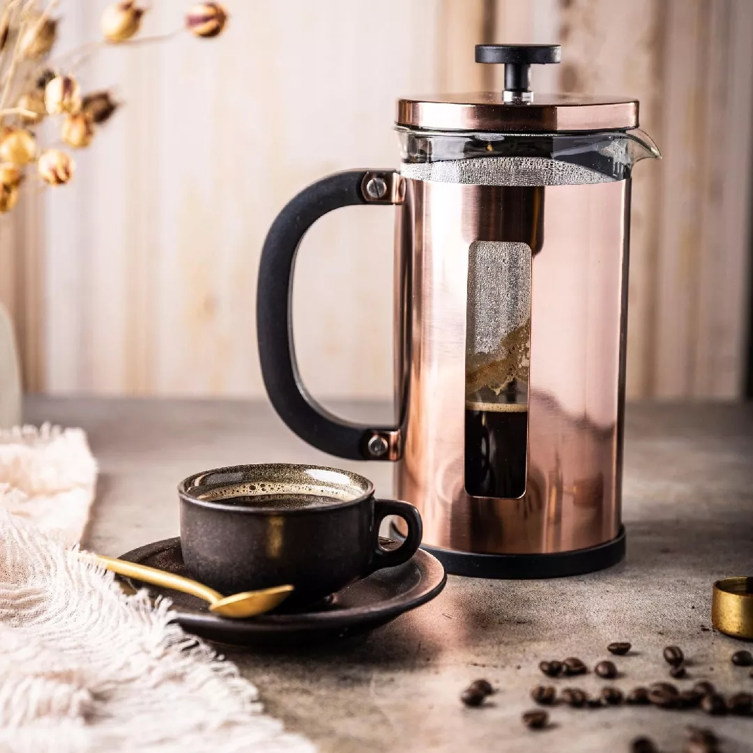 Klausberg ZAPARZACZ TŁOKOWY DO KAWY/HERBATY 1000ml