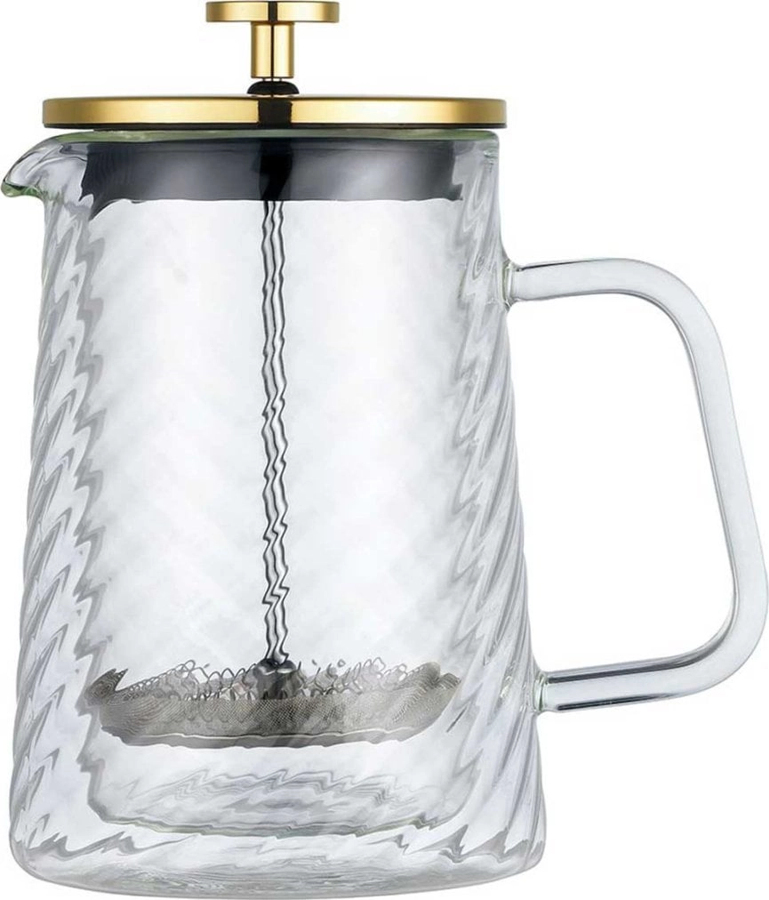 Klausberg THERMAL PISTON COFFEE/TEA BREEDER 600ml
