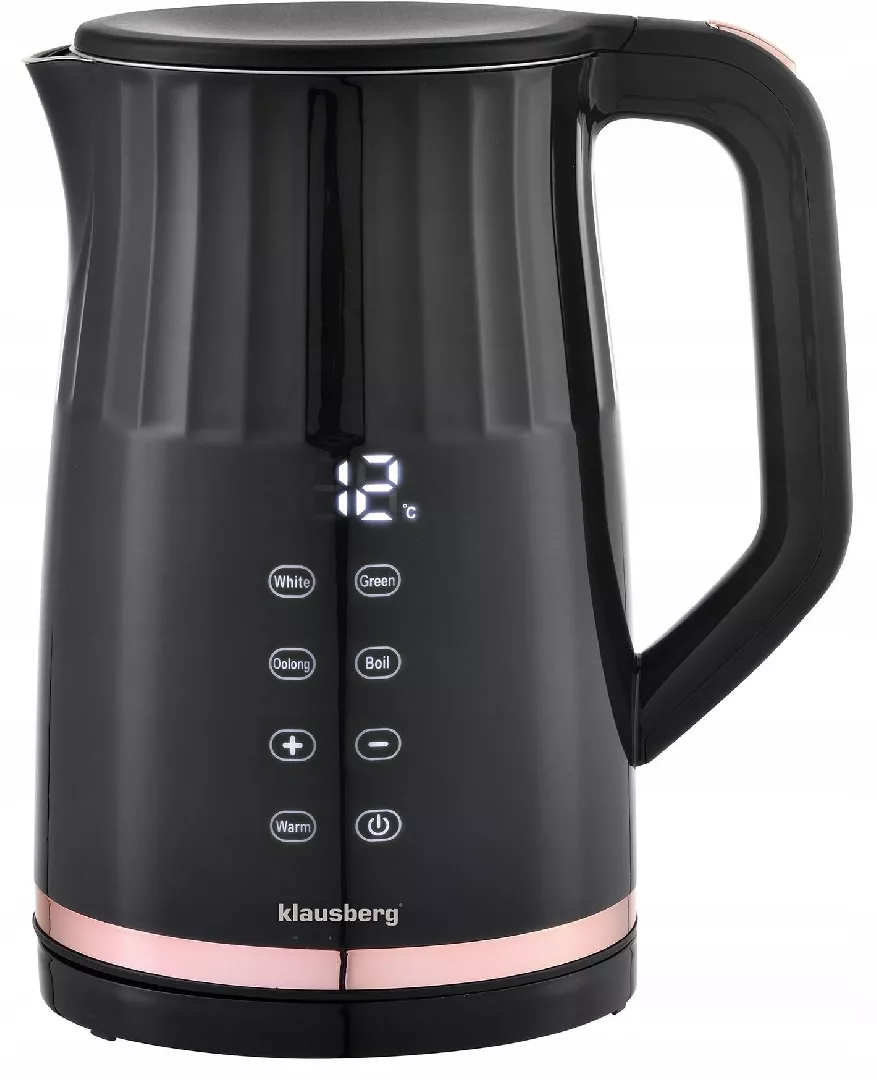 ELECTRIC KETTLE 1.7L KLAUSBERG KB-7896
