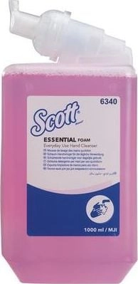 Kleenex Pianka do mycia Scott 1000ml
