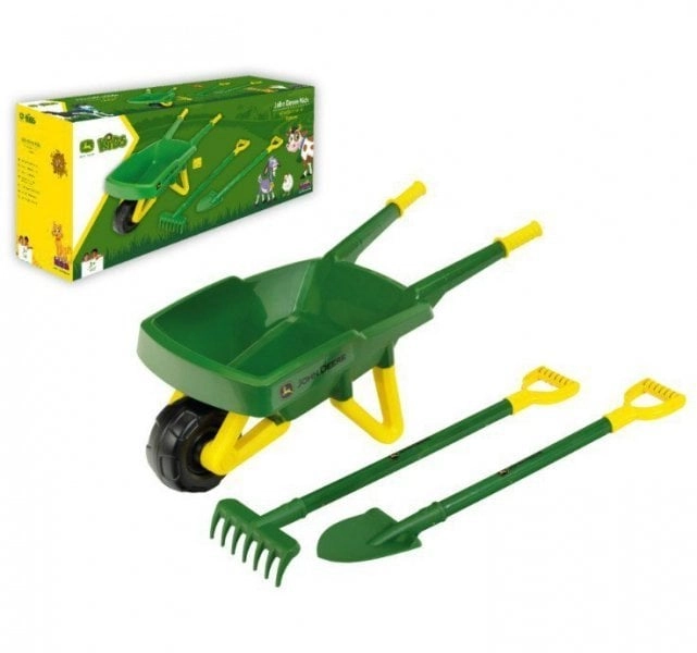 John Deere wheelbarrow set 3952