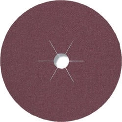 KLINGSPOR FIBER DISC 125mm thick 120