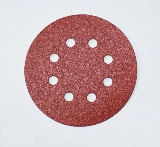 Klingspor Sanding disc PS18EK 125mm gr