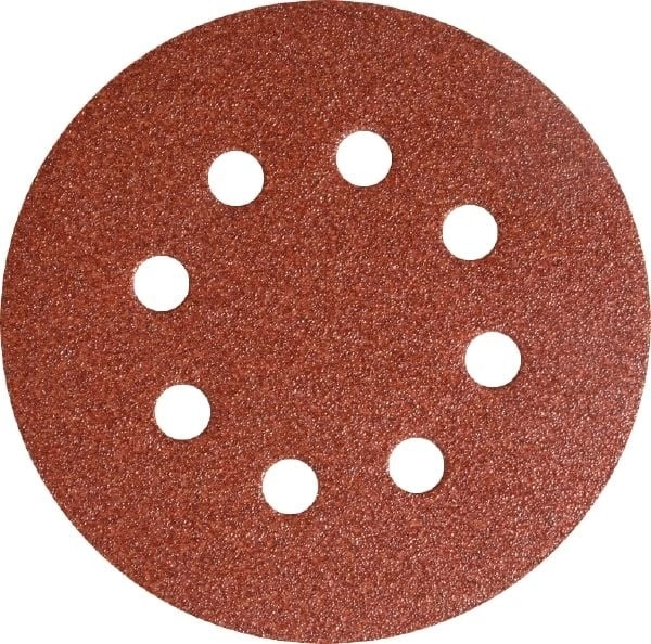 Klingspor Velcro sanding disc 125 gr