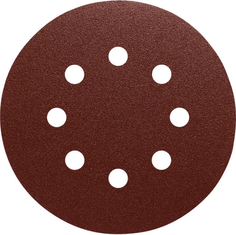 Klingspor sanding disc 125mm PL28CK grit