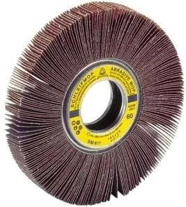 Klingspor Mounted flap disc grit 80