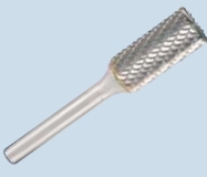 K.MILLING CUTTER WITH SINTERED CARBON