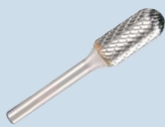 K.CUTTER WITH SINTERED CARBON.HF