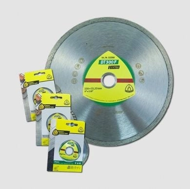 Klingspor Full diamond disc 200mm x