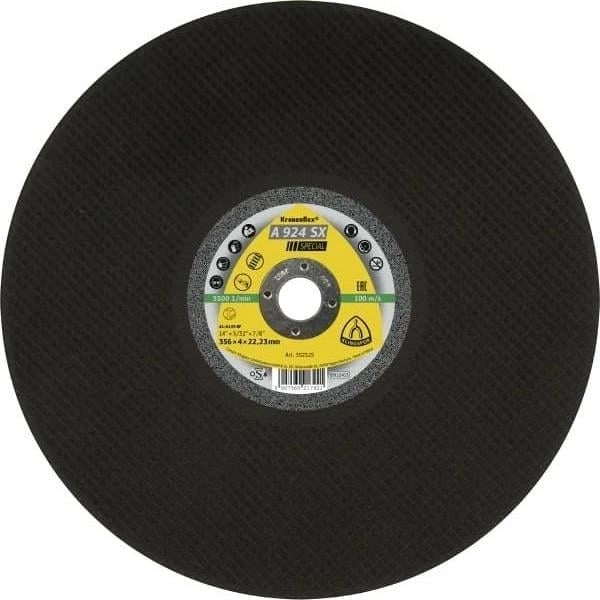 KLINGSPOR METAL CUTTING DISC 356*4.0*32