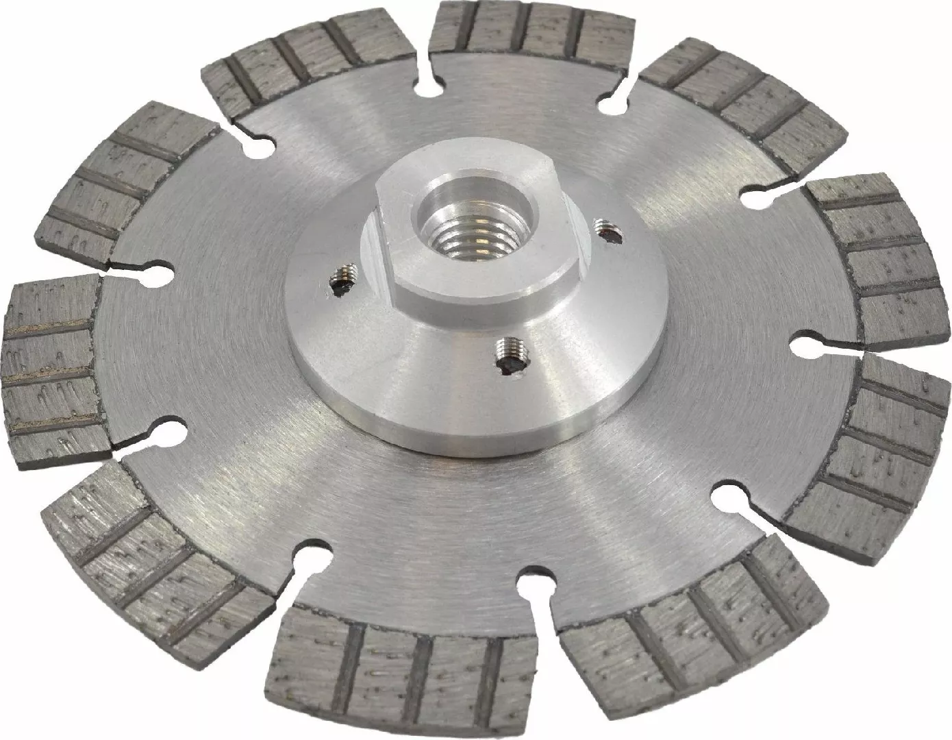 KLINGSPOR SEGMENTED DIAMOND BLADE 125mm x