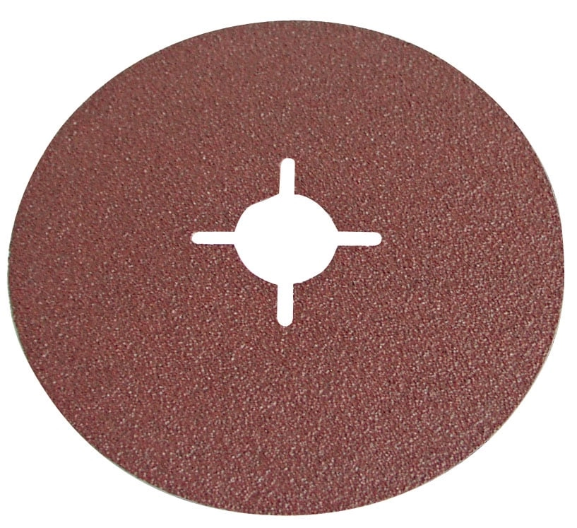Klingspor Fiber abrasive disc 125mm gr