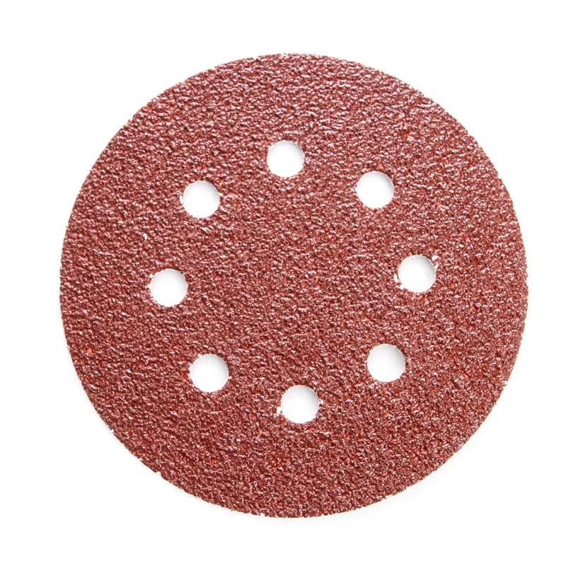 Klingspor Sticky sanding discs 125mm with