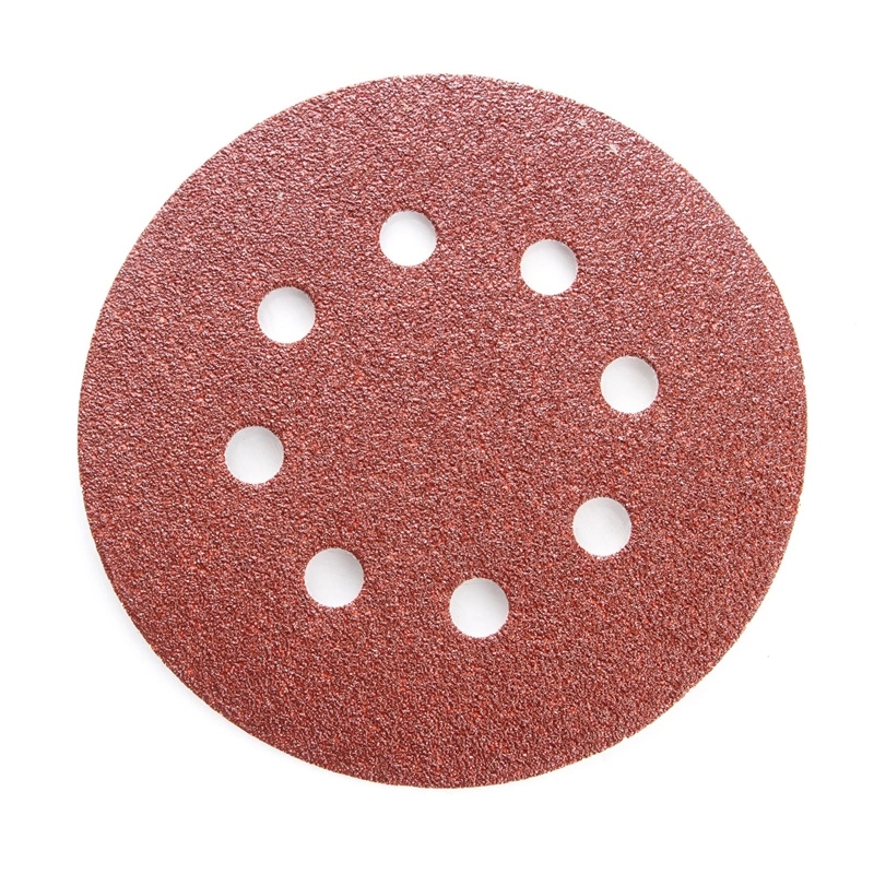 Klingspor Sticky sanding discs 125mm with