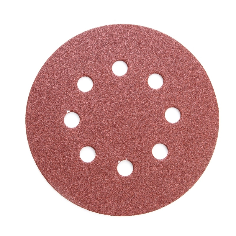 Klingspor Sticky sanding discs 125mm with