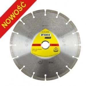 Klingspor Segmented diamond cutting disc DT