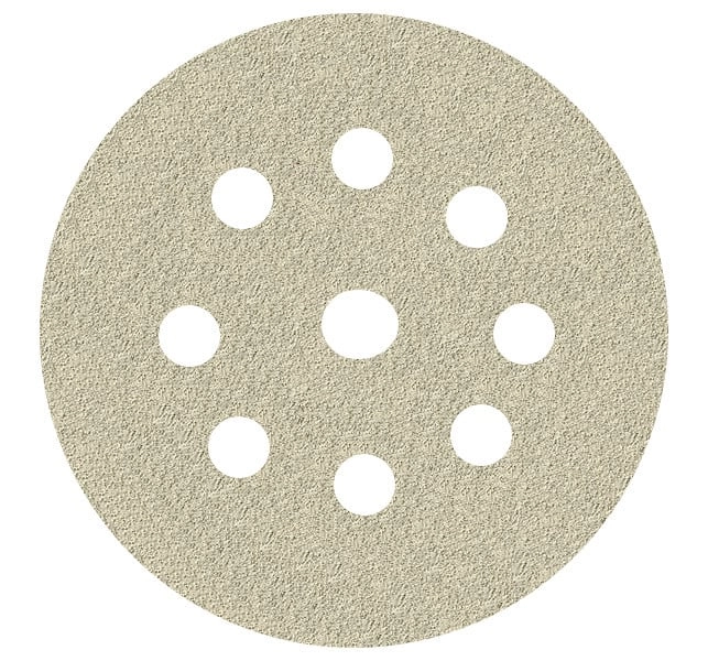 Klingspor Self-adhesive sanding disc 225mm PS