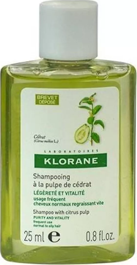 Klorane Klorane  Purifying  Hair Shampoo  For