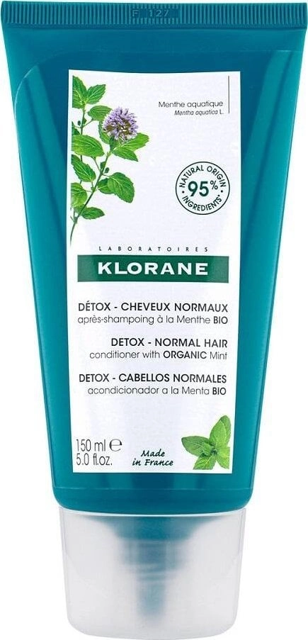 Anti-Pollution Protective Conditioner Aquatic Mint 150
