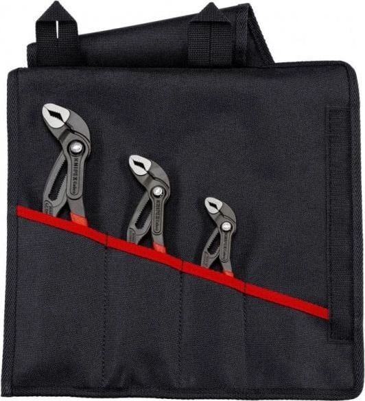 KNIPEX COBRA PLIERS SET 3 pcs