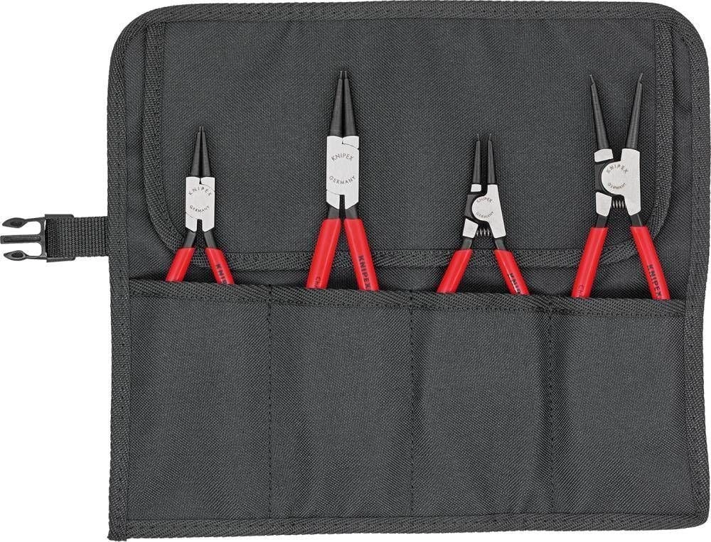 KNIPEX circlip pliers set O 12