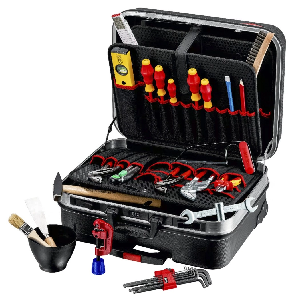 Knipex "BIG Basic Move" Plumbing