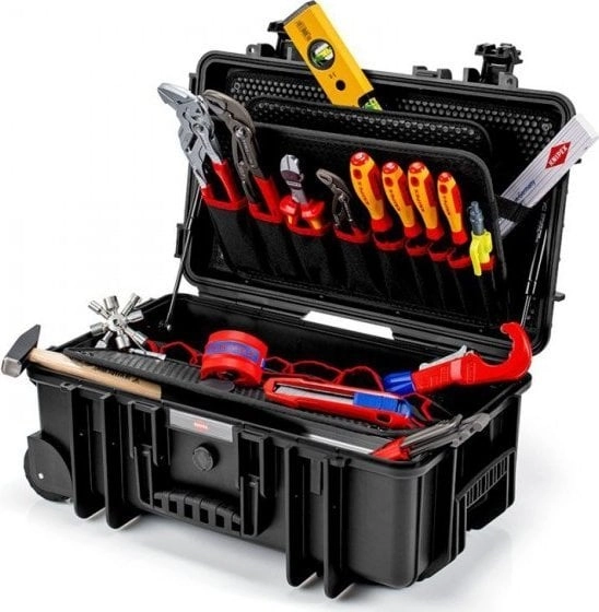 KNIPEX tool case "Robust26 Move&quot