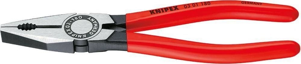 Knipex Universal pliers 180mm tool steel