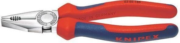 Knipex KNIPEX combination pliers chrome 160