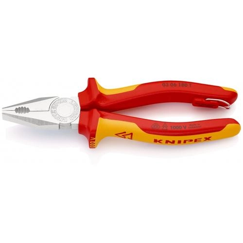 Knipex 03 06 180 T plier