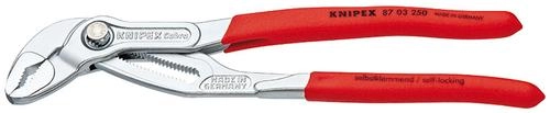 KNIPEX ADJUSTABLE PLIERS 300mm COBRA 8703300