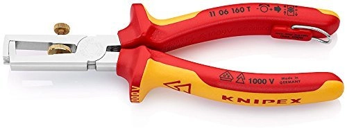 Knipex 11 06 160 cable stripper