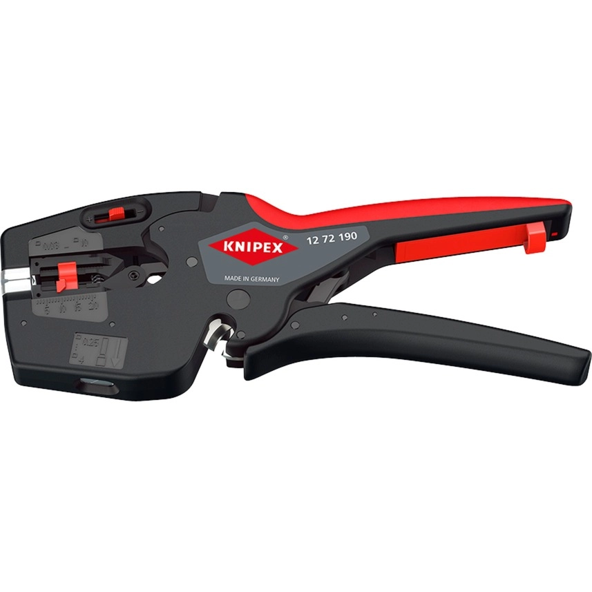 KNIPEX NexStrip electrician````s multi-tool stripping pliers