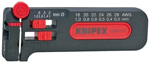 Knipex 12 80 100 SB cable
