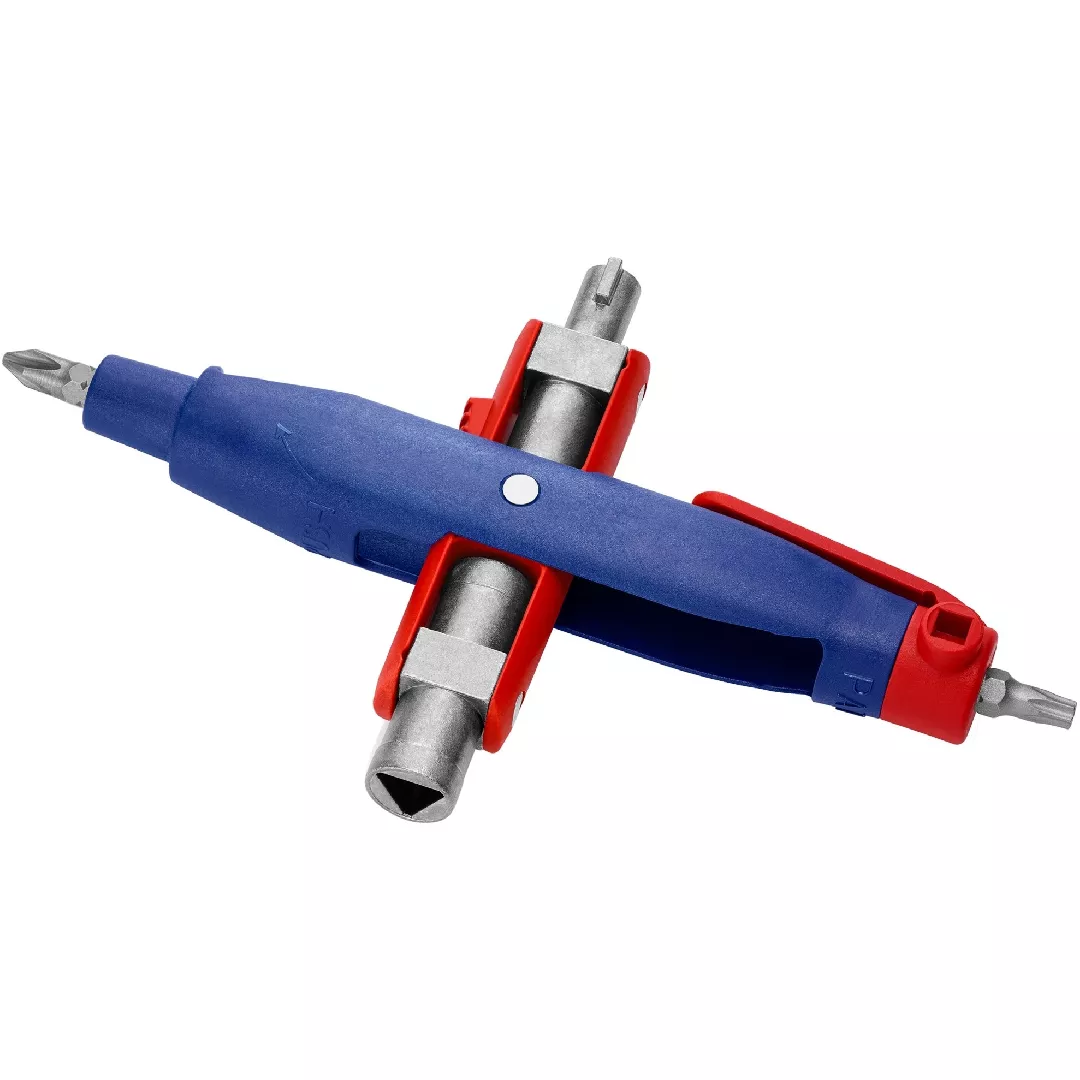 KNIPEX pin switch cabinet key 00
