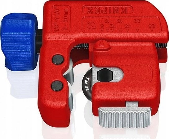KNIPEX OBCINAK FOR PIPES 3-30mm TubiX