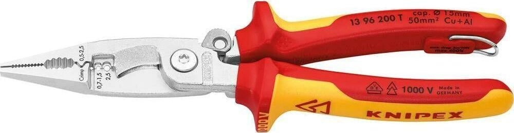 Knipex Knipex multi-function pliers 50mm2 13