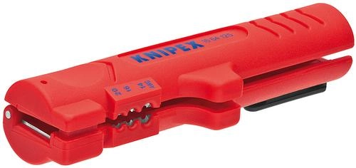Knipex Insulation Stripping Tool (1664125SB) 16
