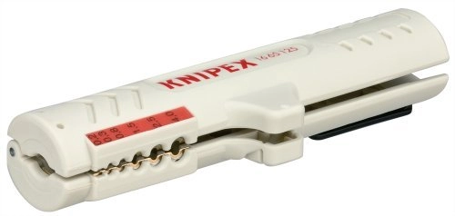 Knipex 16 65 125 stripping tool