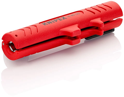 Knipex 1680125SB Red cable stripper  Stripping