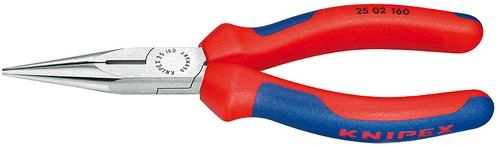 Knipex KNIPEX Chain nose side cutting