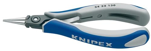 KNIPEX precision electronic pliers round 34