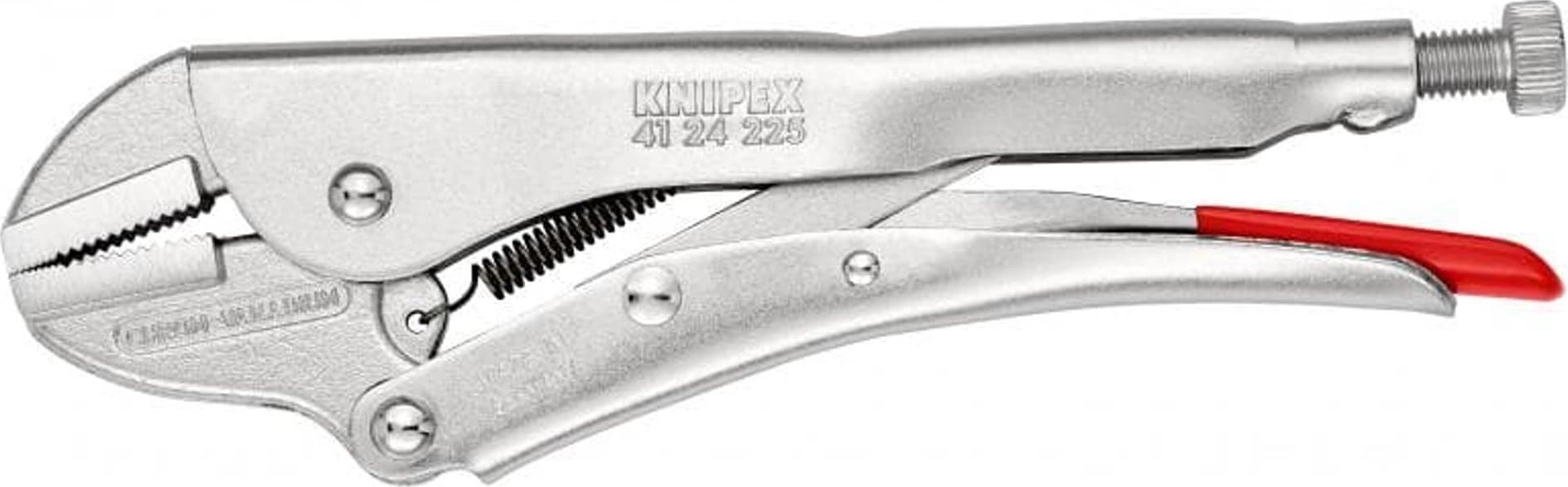 Knipex 41 24 225 Gripper Straight