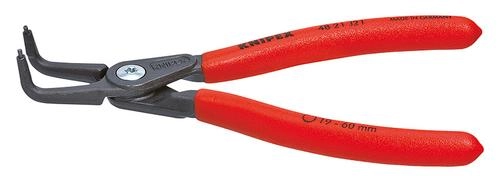 KNIPEX SEGER PLIERS 130mm INTERNAL BENT