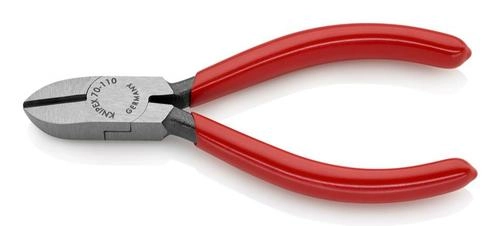 Knipex Side cutting pliers with plastic