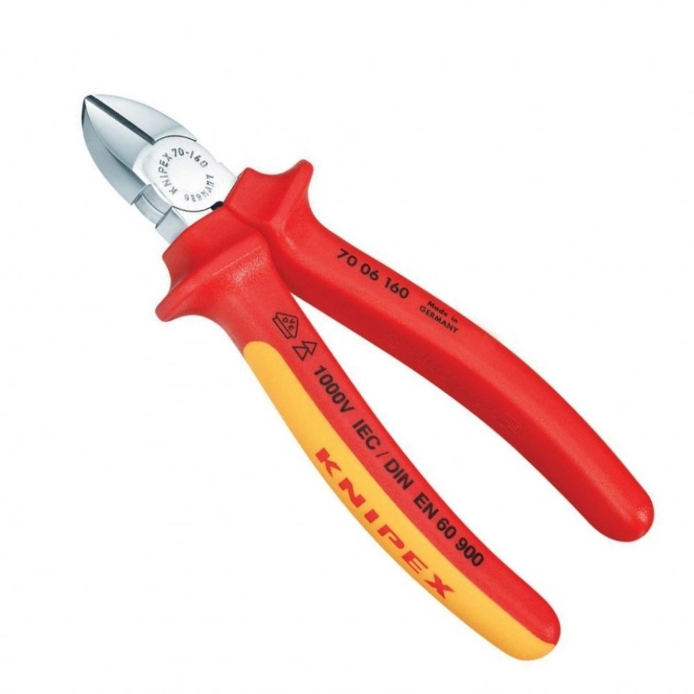 Knipex Side Cutter 7006160 70 06