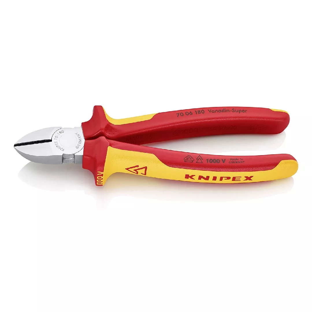 Knipex Side Cutter 7006180 70 06