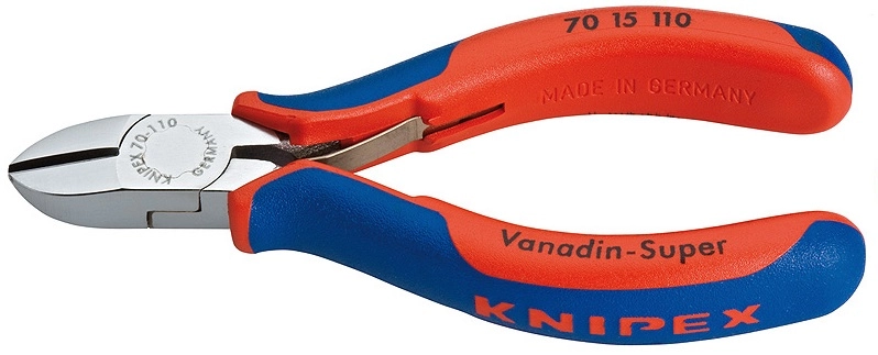 KNIPEX side cutters 70 15 110