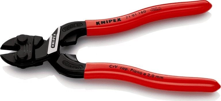 KNIPEX compact bolt cutter CoBolt S